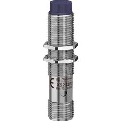 Telemecanique indukční senzor přiblížení M12 nezarovnaná digitální , PNP XS212BLPAM12