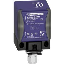 Telemecanique indukční senzor přiblížení zarovnaná digitální , PNP XS8C2A1PCM12