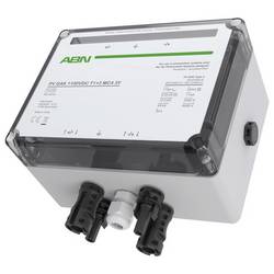 ABN Box pro připojení generátoru 1 ks