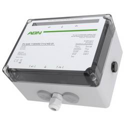 ABN Box pro připojení generátoru 1 ks