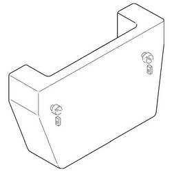 ABN 60233 Klemmenabdeckung 1 ks