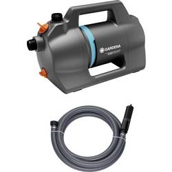 GARDENA Gartenpumpe 5000 Silent Saugschlauch-Set sada zahradního čerpadla 5.100 l/h