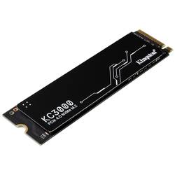 Kingston KC3000 512 GB interní M.2 SSD PCIe NVMe 4.0 x4 SKC3000S/512G