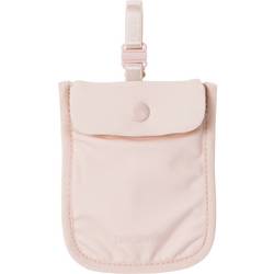 Pacsafe Coversafe S25 geheime BH Tasche tablet, (d x š) 11 cm x 9 cm, růžová, 10121314