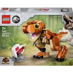 76967 LEGO® JURASSIC WORLD™ Little Eatie: T.Rex