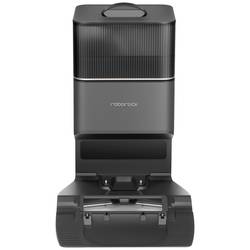 Roborock S8+ black robot na vysávání a vytírání podlahy, černá, kompatibilní se systémem Amazon Alexa, kompatibilní s Google Home, hlasové pokyny