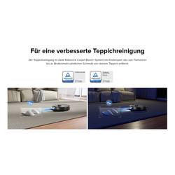 Roborock S8+ black robot na vysávání a vytírání podlahy, černá, kompatibilní se systémem Amazon Alexa, kompatibilní s Google Home, hlasové pokyny