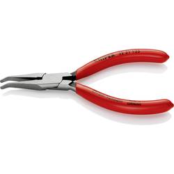 Knipex 32 31 135 pro elektroniku a jemnou mechaniku elektrikářské kleště 40° zahnuté nástrojová ocel 135 mm