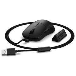 Endgame Gear XM2w 4k v2 optická herní myš, přenos bezdrátový, 7 tlačítko, 30000 dpi, černá