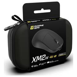 Endgame Gear XM2w 4k v2 optická herní myš, přenos bezdrátový, 7 tlačítko, 30000 dpi, černá