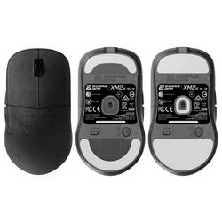 Endgame Gear XM2w 4k v2 optická herní myš, přenos bezdrátový, 7 tlačítko, 30000 dpi, černá