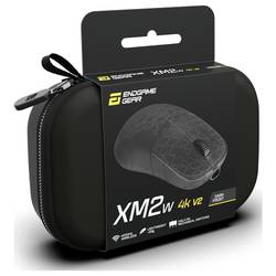 Endgame Gear XM2w 4k v2 optická herní myš, přenos bezdrátový, 7 tlačítko, 30000 dpi, černá