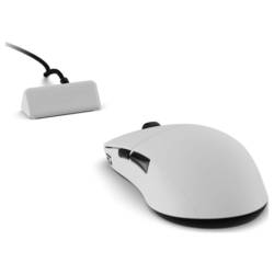 Endgame Gear XM2w 4k v2 optická herní myš, přenos bezdrátový, 7 tlačítko, 30000 dpi, bílá