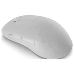 Endgame Gear XM2w 4k v2 optická herní myš, přenos bezdrátový, 7 tlačítko, 30000 dpi, bílá