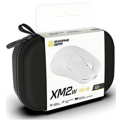 Endgame Gear XM2w 4k v2 optická herní myš, přenos bezdrátový, 7 tlačítko, 30000 dpi, bílá