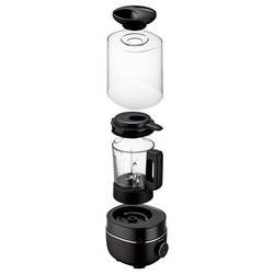 Panasonic Mixer und Suppenbereiter MX-HG hrnec na polévku 800 W černá