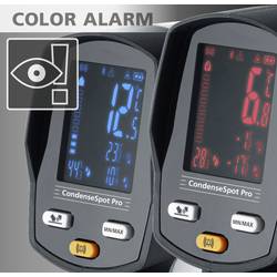 Laserliner CondenseSpot Pro vlhkoměr vzduchu (hygrometr)