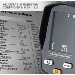 Laserliner CondenseSpot Pro vlhkoměr vzduchu (hygrometr)