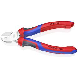 Knipex 70 05 160 dílnu boční štípací kleště s fazetou 160 mm