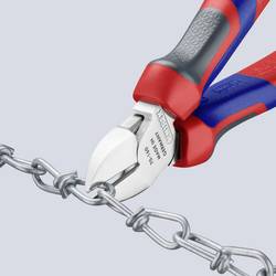 Knipex 70 05 160 dílnu boční štípací kleště s fazetou 160 mm