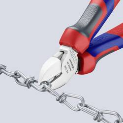 Knipex 70 05 160 dílnu boční štípací kleště s fazetou 160 mm