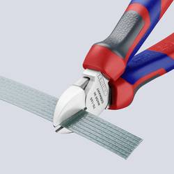 Knipex 70 05 160 dílnu boční štípací kleště s fazetou 160 mm