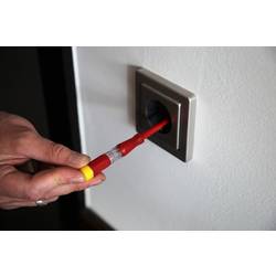 Brilliant Tools BT120900 fázová zkoušečka 500 V (max)