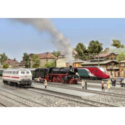 TRIX H0 22662 H0 dieselová lokomotiva BR 218 značky DB AG