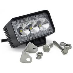 SecoRüt pracovní světlomet 12 V/DC, 24 V/DC TP309 osvětlení blízkého terénu (š x v x h) 66 x 66 x 65 mm 500 lm 6000 K