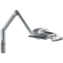 Novus Office TalkMaster 7100002000 otočný držák na telefon naklápěcí, nakláněcí světle šedá 1 ks