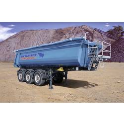 Italeri 3845 Muldenkipper-Anhänger model tahače, stavebnice 1:24