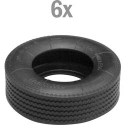 Italeri 3845 Muldenkipper-Anhänger model tahače, stavebnice 1:24