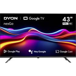 Dyon nexGo 43F LED TV, 108 cm 43 palec, F (A - G)