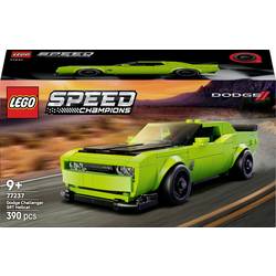 77237 LEGO® SPEED CHAMPIONS Dodge Challenger SRT Hellcat sportovní vozy