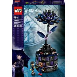 76784 LEGO® Wednesday Černá jídla