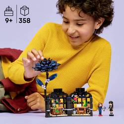 76784 LEGO® Wednesday Černá jídla