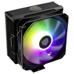 Kolink Umbra EX180 chladič procesoru s větrákem Intel® 1700, Intel® 1200, Intel® 1150, Intel® 1151, Intel® 1151v2, Intel® 1155, Intel® 1156, Intel® 1157,