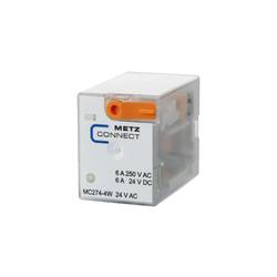 Metz Connect 110017051407, 110017051407 zátěžové relé, 250 V/AC, 7 A, 1 ks