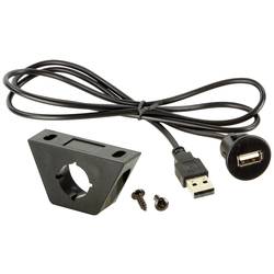 ACV 44-1000-007 #####USB-Einbaubuchse