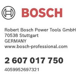Bosch Accessories 2607017750, 2607017750 Hřebíky pro hřebíkovačky