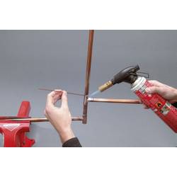 Rothenberger Industrial ROFIRE plynová páječka 750 °C 240 min vč. piezozapalovač