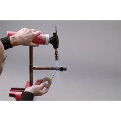 Rothenberger Industrial ROFIRE plynová páječka 750 °C 240 min vč. piezozapalovač