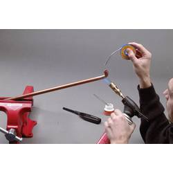 Rothenberger Industrial ROFIRE plynová páječka 750 °C 240 min vč. piezozapalovač