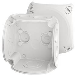Hensel 62000440 odbočná krabice uzavíratelné (š x v x h) 84 x 84 x 55 mm 1 ks