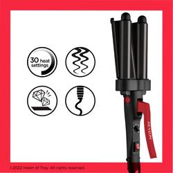 Revlon Wave Master kulma černá