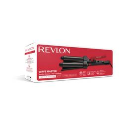 Revlon Wave Master kulma černá