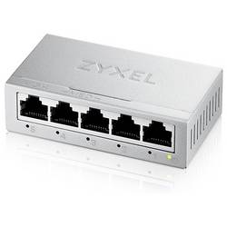 ZyXEL GS-105B v5 síťový switch, 5 portů, 2000 MBit/s