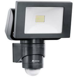 Steinel LS 150 S SW 4000K 110039170 venkovní LED reflektor s PIR detektorem Energetická třída (EEK2021): E (A - G) 14.7 W Barvy světla (LED svítidlo):