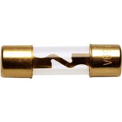 skleněná pojistka HiFi v autě 50 A Sinuslive SG 50-1 1 ks