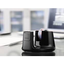 tesa 53827-00000-02 Desk tape dispenser tesa Easy Cut® černá 1 ks